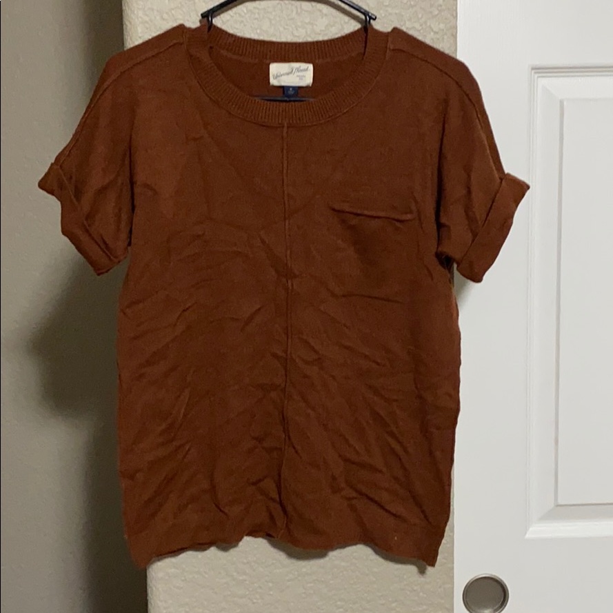 Universal Thread Orange Tee